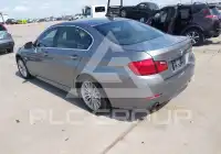2012 BMW 535 фото