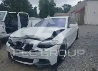 2012 BMW 535 фото