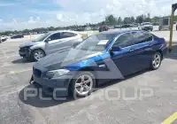 2012 BMW 535 photo