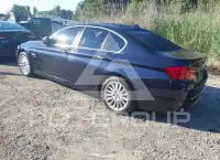 2012 BMW 535 фото