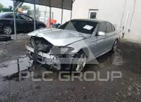 2012 BMW 535 фото