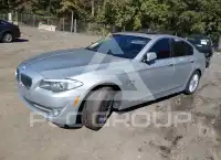2012 BMW 535 фото