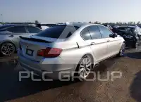 2012 BMW 535 фото
