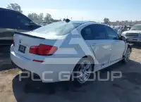 2012 BMW 535 фото