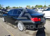 2012 BMW 535 photo