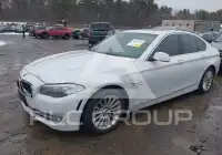 2012 BMW 535 фото