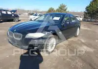 2012 BMW 535 фото