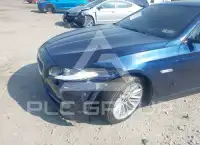 2012 BMW 535 фото
