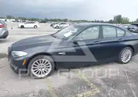 2012 BMW 535 photo