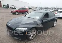 2012 BMW 535 photo