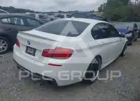 2012 BMW 535 фото