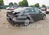 2012 BMW 535 фото