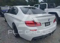 2012 BMW 535 фото