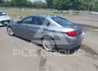 2012 BMW 535 фото