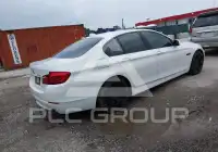 2012 BMW 535 фото