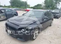 2012 BMW 535 фото