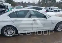 2012 BMW 535 фото