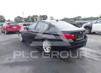 2012 BMW 535 фото