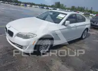 2012 BMW 535 фото
