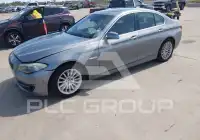 2012 BMW 535 фото