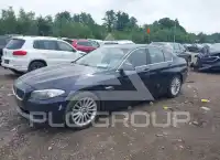 2012 BMW 535 фото