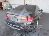 2012 BMW 535 фото