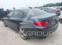 2012 BMW 535 фото