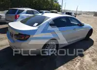 2012 BMW 535 фото
