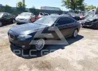 2012 BMW 535 photo
