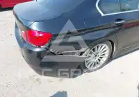 2012 BMW 535 фото