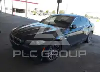 2012 BMW 535 фото