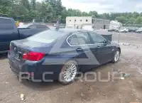 2012 BMW 535 фото