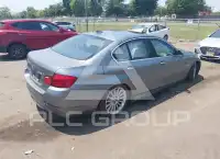 2012 BMW 535 фото