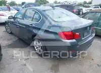2012 BMW 528 фото