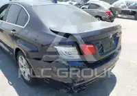 2012 BMW 528 фото