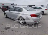 2012 BMW 528 фото