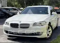 2012 BMW 528 фото