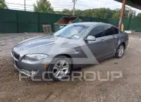 2012 BMW 528 фото