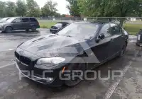 2012 BMW 528 фото