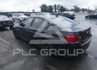 2012 BMW 528 фото