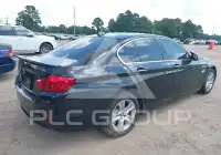2012 BMW 528 фото