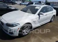2012 BMW 528 фото