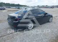 2012 BMW 528 фото