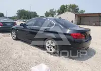 2012 BMW 528 фото