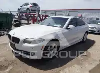 2012 BMW 528 фото