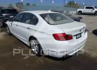 2012 BMW 528 фото