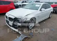 2012 BMW 528 фото