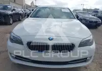 2012 BMW 528 фото