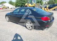 2012 BMW 528 фото