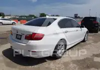 2012 BMW 528 фото